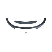 Load image into Gallery viewer, NINTE For 2015 - 2021 Mercedes Benz C63 Front Bumper lip B Style Splitter Front Lip - NINTE