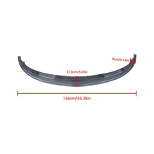 Laden Sie das Bild in den Galerie-Viewer, NINTE For 2009 - 2012 BMW 3 Series E90 E91 328i 335i Facelift Front Lip ABS Painted - NINTE