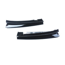 Laden Sie das Bild in den Galerie-Viewer, NINTE For 2022 - 2025 Honda Civic 11th Gen Sedan Rear Diffuser Rear Bumper Lip with LED Brake Light and tips - NINTE