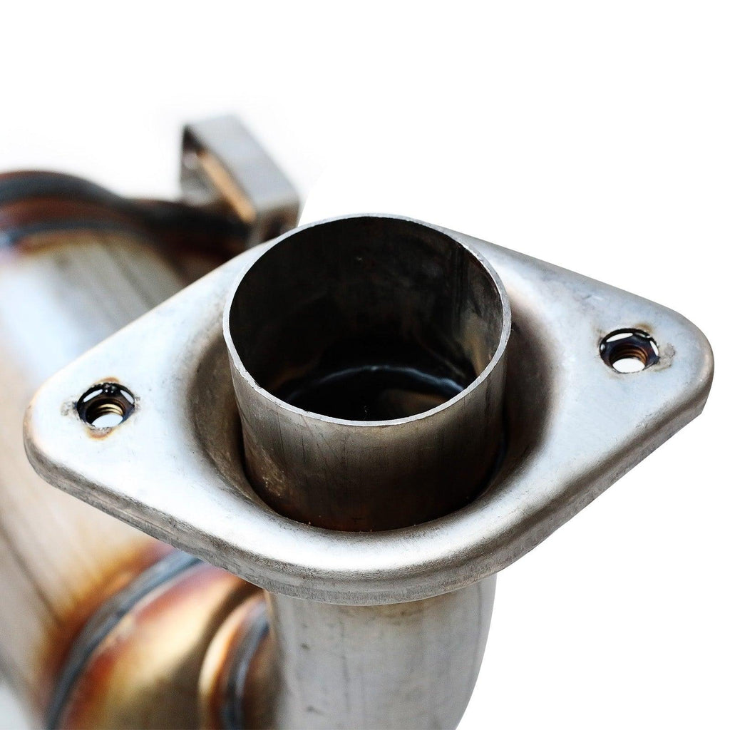 NINTE For 2007 - 2017 Catalytic Converter Jeep Compass Patriot 2.4L EPA Exhaust Manifold - NINTE