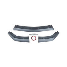 Load image into Gallery viewer, NINTE Front Lip For 2024 - 2025 Ford Mustang ECO G Style ABS Matte Black - NINTE