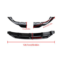 Load image into Gallery viewer, NINTE For 2019 - 2025 BMW G05 X5 Rear Diffuser M Sport ABS Painted Rear Bumper Lip - NINTE