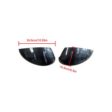 Load image into Gallery viewer, NINTE For 2022 - 2025 Honda Civic Sedan ABS Painted Rear View Mirror Covers Mirror Cap Overlay - NINTE