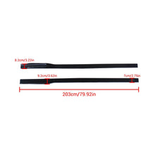 Cargar imagen en el visor de la galería, NINTE Side Skirt For BMW 8 Series G15 G14 840i M850i extension panel Gloss Black ABS - NINTE
