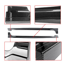 Load image into Gallery viewer, NINTE For 2016 - 2024 Chevrolet Malibu Factory Style Side Skirts Extension Panel Splitters - NINTE