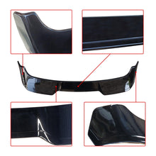 Laden Sie das Bild in den Galerie-Viewer, NINTE Rear Roof Spoiler Wing for 2023 2024 2025 Honda CR - V ABS Gloss Black Painted Rear Window Roof Spoiler Window Visor Spoiler Wing - NINTE