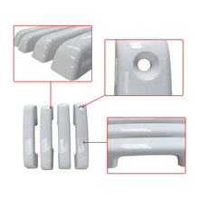 Load image into Gallery viewer, NINTE For 2021 - 2025 Ford F150 Bronco Door Handle Covers Overlay Oxford White No PSK No SKH - NINTE