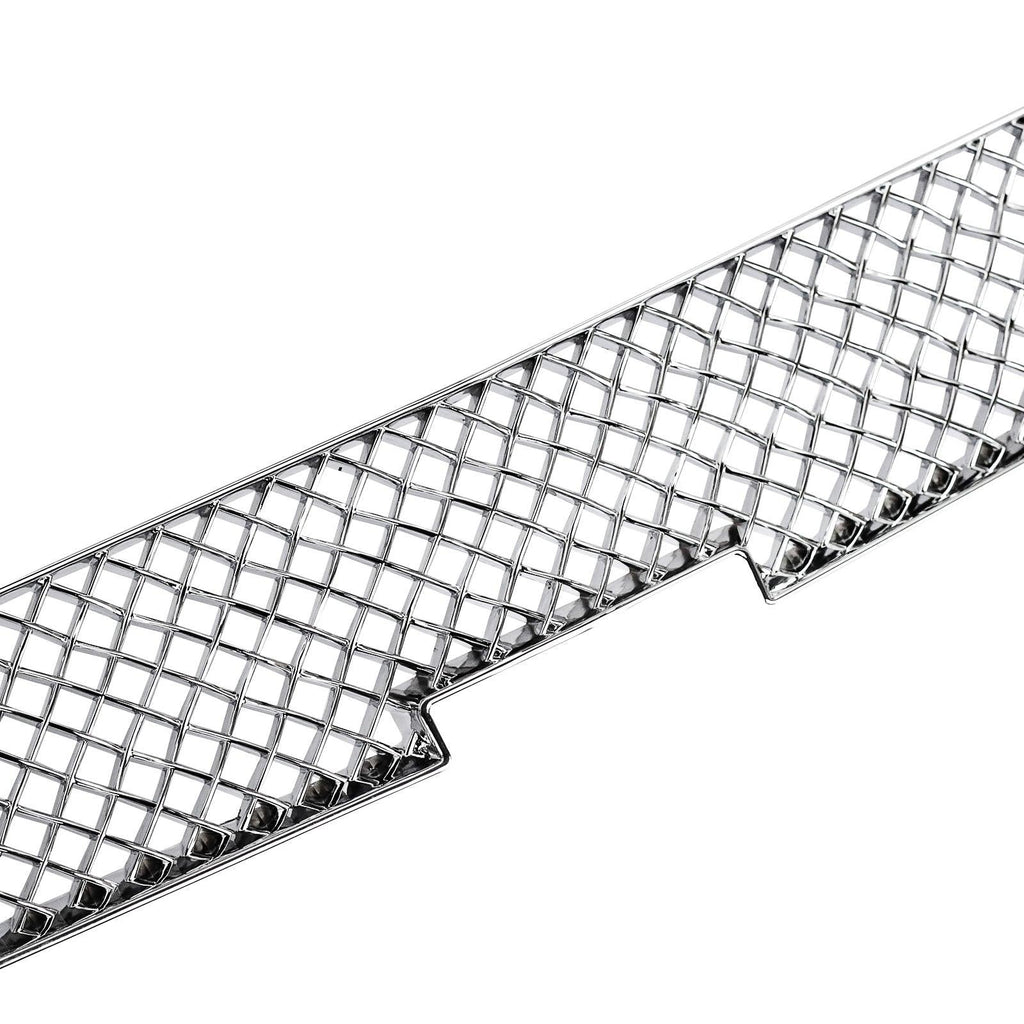 NINTE For 2015 - 2020 Chevrolet Tahoe Suburban LS LT Chrome Grille Overlay - NINTE