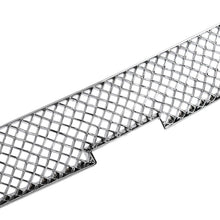 Load image into Gallery viewer, NINTE For 2015 - 2020 Chevrolet Tahoe Suburban LS LT Chrome Grille Overlay - NINTE