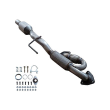 Cargar imagen en el visor de la galerĆa, NINTE Flex Pipe & Catalytic Converter For 3.5L Nissan Altima 2007 - 2018/ Murano 2009 - 2014/ Quest 2011 - 2014/ Pathfinder 2013 - 2015/ Infiniti JX35 2013/ QX6 0 2014 - 2016 - NINTE