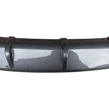 Cargar imagen en el visor de la galería, NINTE For 2020 - 2024 BMW G06 X6 M Sport Rear Diffuser Lip Gloss Black/Carbon Fiber Look - NINTE