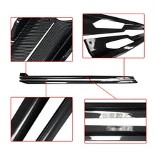 Load image into Gallery viewer, NINTE Racing Style Side Skirts For 2022 - 2024 BMW 4 - Series Gran Coupe G26 M - Sport Side Extension panel - NINTE