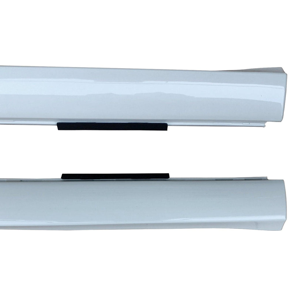 NINTE For 2013 - 2017 Audi A3 Hatchback Side Skirts Side Bottom Extension Lips - NINTE