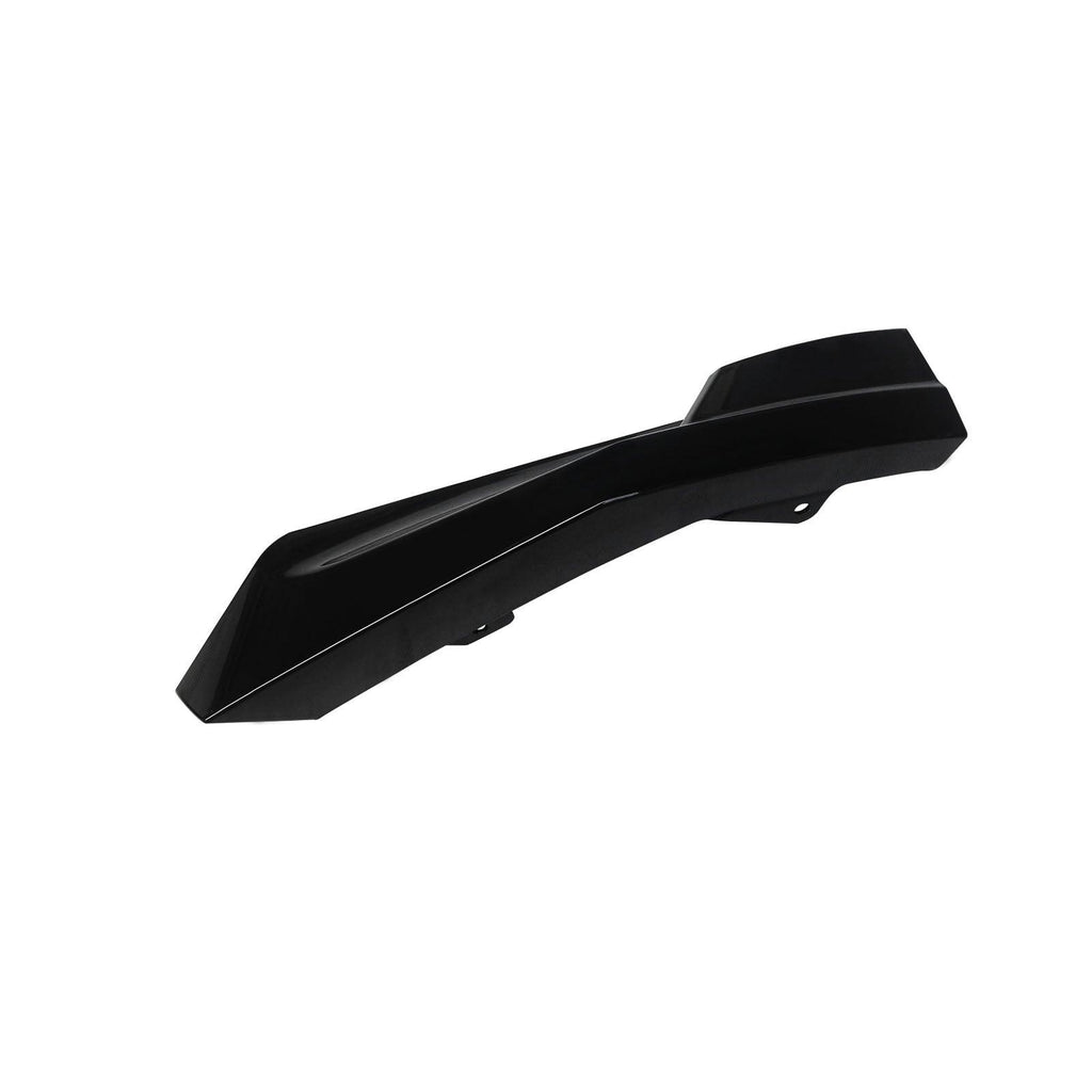 NINTE Front Lip For 2021 - 2025 BMW G80 M3 G82 M4 3PCs ABS M Performance Front Bumper Splitter - NINTE