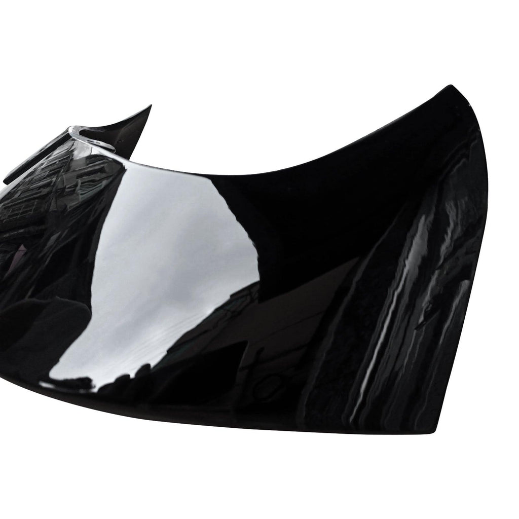 NINTE Roof Spoiler for 2013 - 2020 Audi A3 Hatchback ABS Gloss Black Painted Rear Window Roof Spoiler Window Visor Spoiler Wing - NINTE