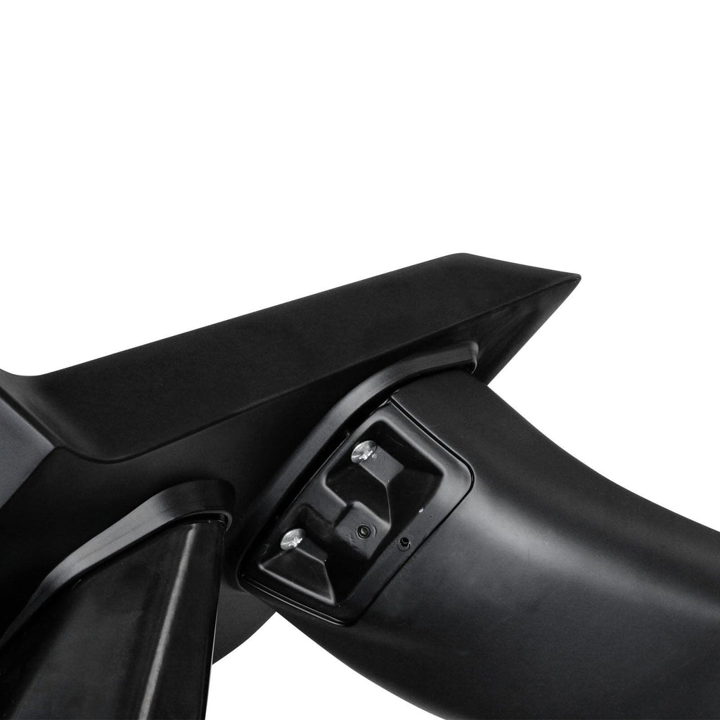 NINTE For 2016 - 2021 10th Honda Civic Sedan 4DR Type R Style Rear Spoiler Trunk Wing - NINTE