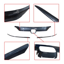 Load image into Gallery viewer, NINTE For 2022 - 2025 Honda Civic 11th Gen Front Hood Bonnet Cover Trim - NINTE