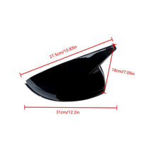Load image into Gallery viewer, NINTE Mirror Cover Overlay For2020 - 2023 Hyundai Sonata W/Signal Hole - NINTE
