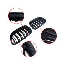 Load image into Gallery viewer, NINTE For 2011 - 2016 BMW 5 Series F10 F11 M5 Grill Replacement Dual Slats Grille Style - NINTE