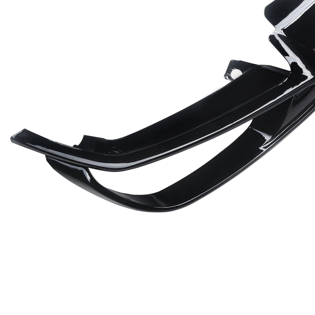 NINTE Rear Diffuser W/Led Brake Light For 2018 - 2022 Honda Accord including Corner Apron Spats - NINTE