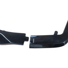 Load image into Gallery viewer, NINTE For 2019 - 2022 BMW G11 G12 7 Series M Sport R Style Glossy Black Shark Fin Rear Diffuser - NINTE