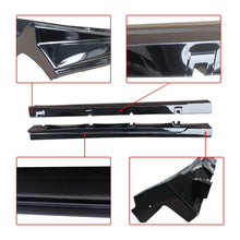Load image into Gallery viewer, NINTE For 2023 - 2025 Honda Accord (11th Gen Accord) Side Skirt Rocker Panel Covers Add - on - NINTE