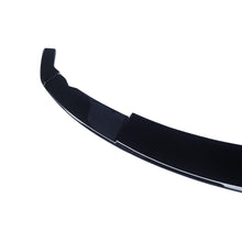 Charger l'image dans la galerie, NINTE For 2012 - 2018 BMW F30 3 - Series M Tech Front Bumper Lip Front Splitter Gloss Black - NINTE