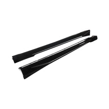 Load image into Gallery viewer, NINTE For 2018 - 2022 10th Gen Honda Accord ABS Painted Add - on JDM Side Skirts Extensions - NINTE