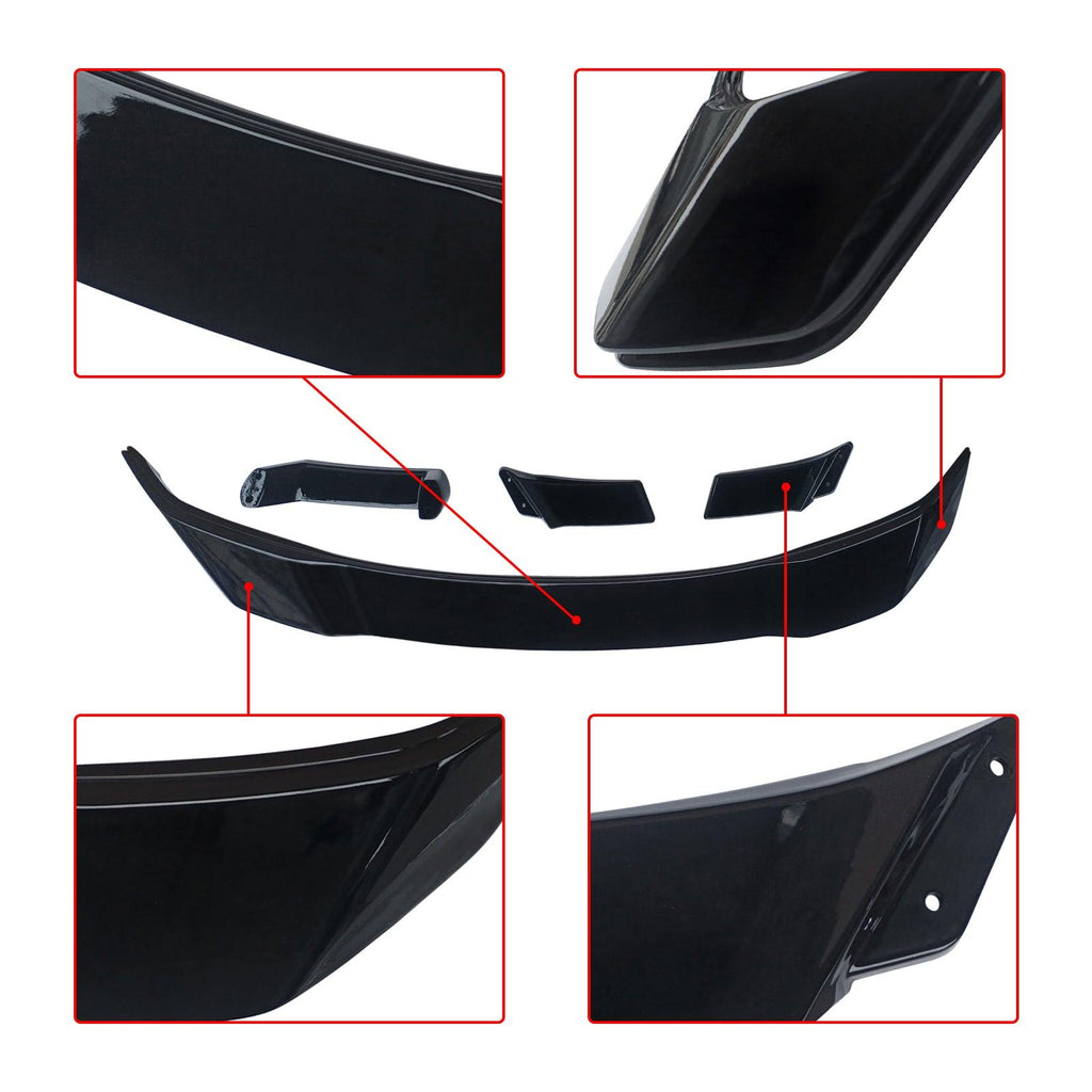 NINTE GT Style Rear Spoiler For 2024 - 2025 Ford Mustang - NINTE