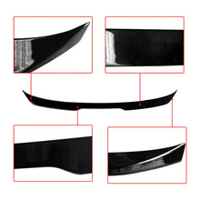 Cargar imagen en el visor de la galería, NINTE For 2017 - 2023 BMW 5 Series G30 G38 F90 M5 ABS Trunk Wing Spoiler PRO Style - NINTE