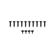 Load image into Gallery viewer, NINTE For 2017 - 2018 Ford Fusion Front Lip Front Bumper Lip 3PCS Body Kit Spoiler Splitter - NINTE