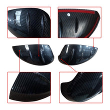 Load image into Gallery viewer, NINTE For 2022 - 2025 Honda Civic Sedan ABS Painted Rear View Mirror Covers Mirror Cap Overlay - NINTE