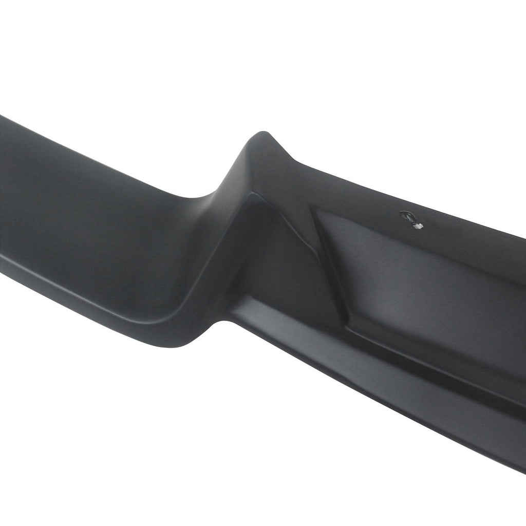 NINTE For 2014 - 2019 Chevrolet Corvette C7 Rear Spoiler High Rise Style Spoiler Roof Top Lid - NINTE