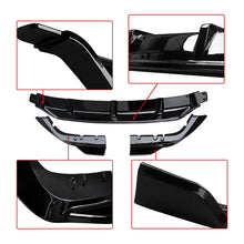 Load image into Gallery viewer, NINTE For 2019 - 2025 BMW G05 X5 Rear Diffuser M Sport ABS Painted Rear Bumper Lip - NINTE