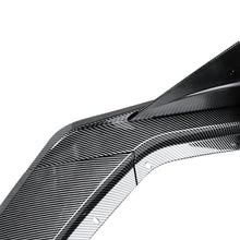 Cargar imagen en el visor de la galerĆa, NINTE For 2020 - 2025 Chevrolet Corvette C8 Front Lip Stingray Z51 7PCs ABS Front Bumper Splitter - NINTE