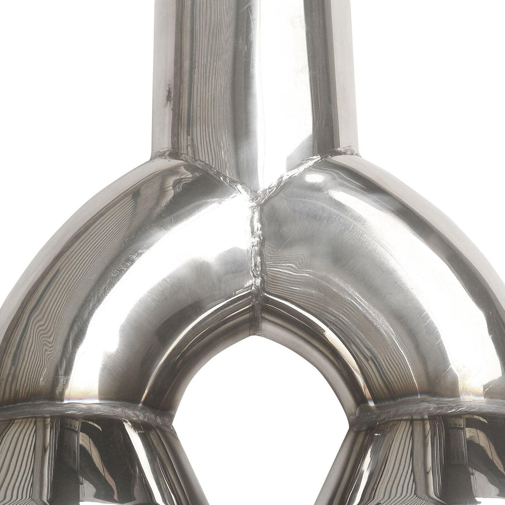 NINTE For 2011 - 2014 Ford F - 250 F - 350 Super Duty Diesel Exhaust TIP Outlet Tip 4" Dual 6" Diesel - NINTE