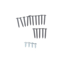 Load image into Gallery viewer, NINTE Front Lip for 2016 - 2021 ChevroletCamaro SS / 2019 - 2021 LS LT RS 3 Pieces Front Bumper Lip Spoiler Splitters - NINTE