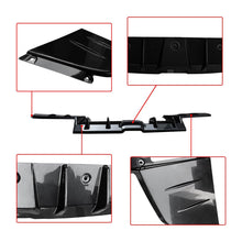 Load image into Gallery viewer, NINTE for 2022 - 2025 Toyota GR86 Subaru BRZ Rear Diffuser Bumper Lip ABS Painted - NINTE