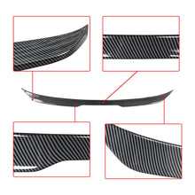 Cargar imagen en el visor de la galería, NINTE For 2017 - 2023 BMW 5 Series G30 G38 F90 M5 ABS Trunk Wing Spoiler PRO Style - NINTE