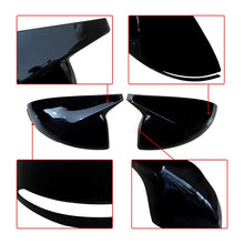 Load image into Gallery viewer, NINTE Mirror Cover Overlay For2020 - 2023 Hyundai Sonata W/Signal Hole - NINTE