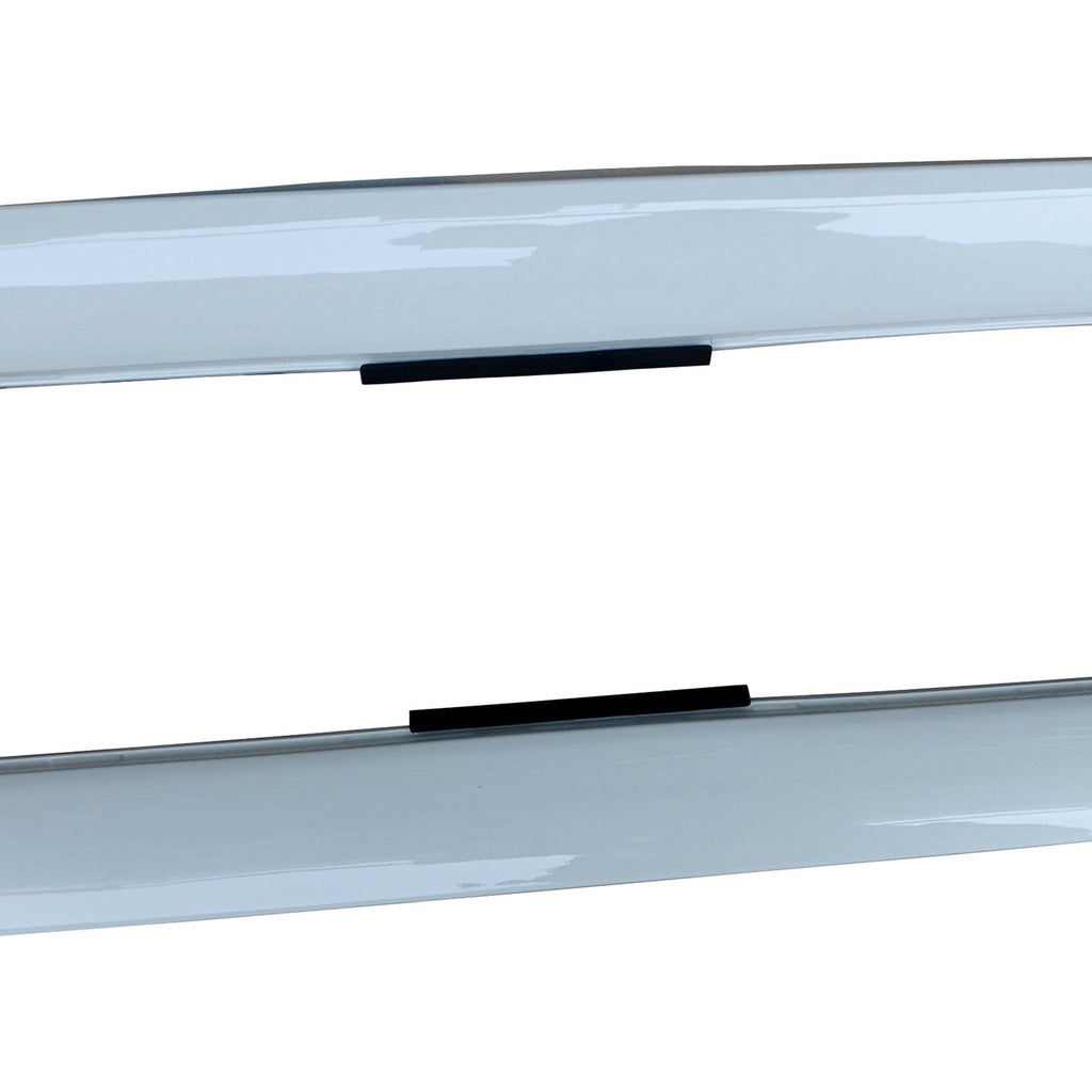 NINTE For 2013 - 2017 Audi A3 Hatchback Side Skirts Side Bottom Extension Lips - NINTE