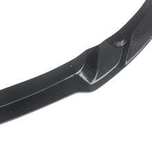 Charger l'image dans la galerie, NINTE For 2015 - 2020 BMW F80 M3 F82 F83 M4 2 Pieces CS Style Front Lip Front Bumper Lip Spoiler Splitter - NINTE