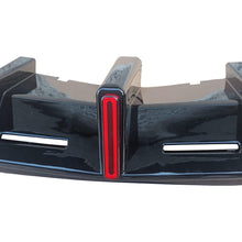 Laden Sie das Bild in den Galerie-Viewer, NINTE For 2016 - 2022 BMW 2 Series F87 M2 Rear Bumper Diffuser Lip W/ Light - NINTE
