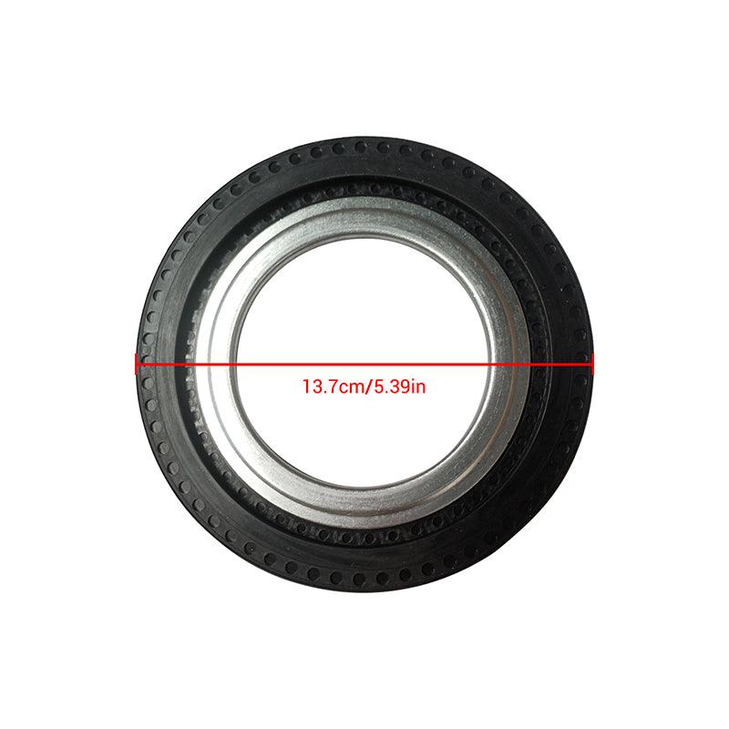 NINTE For 2005 - 2019 Ford Super Duty F250 F350 F450 F550 Dana Super 60 Front Axle Vaccum Knuckle Seal & Hub O - Ring & Dust Seals Kit - NINTE