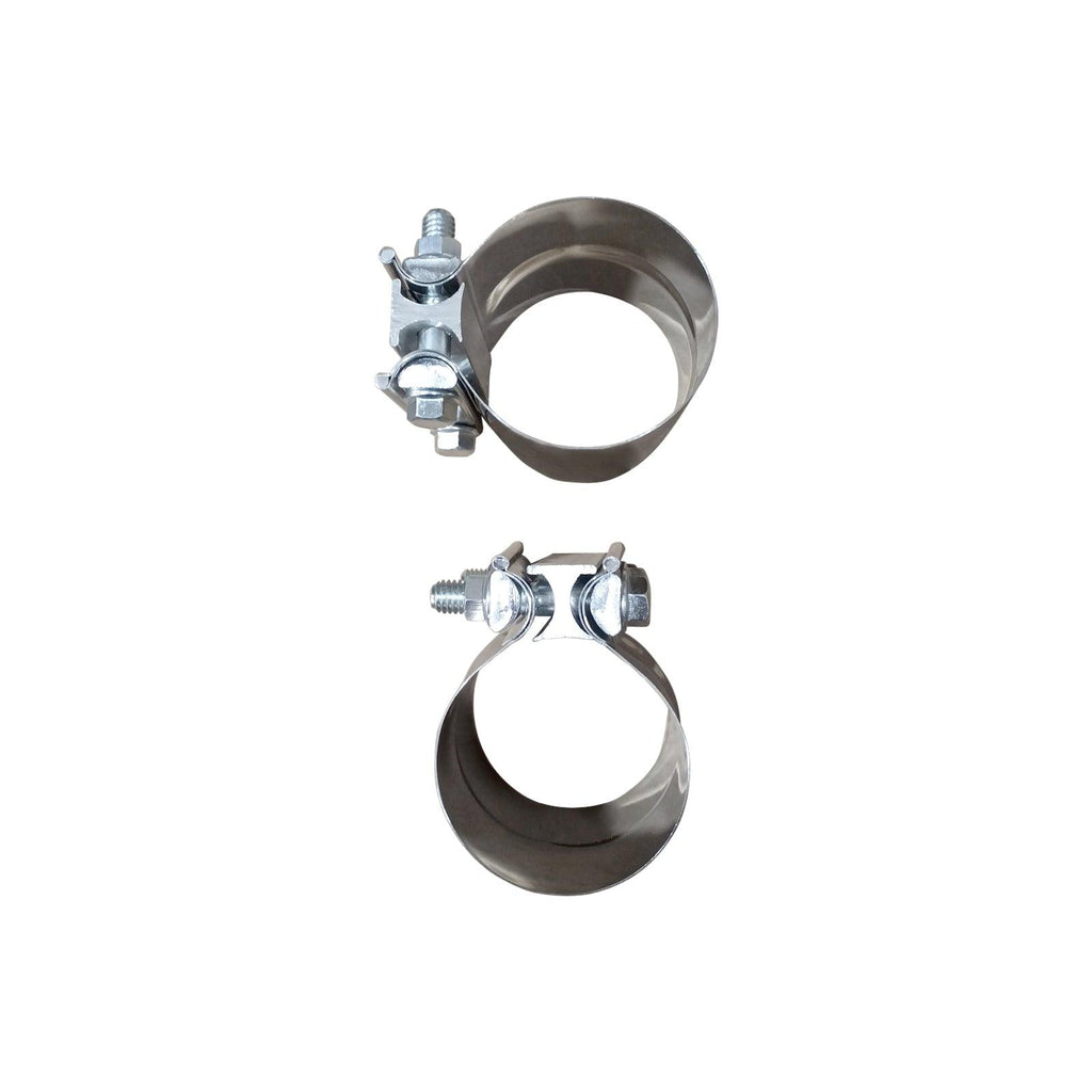 NINTE For 2014 - 2018 Jeep Grand Cherokee 3.0L Ecodiesel DPF Delete Race 3'' Pipe Exhaust - NINTE