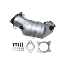 Laden Sie das Bild in den Galerie-Viewer, NINTE For 2015 - 2021 Catalytic Converter SUBARU WRX 14 - 18 Forester XT 2.0L 44612 - AA771 - NINTE