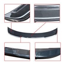 Charger l'image dans la galerie, NINTE For 2024 - 2025 Ford Mustang Coupe Duckbill Wicker Bill Rear Spoiler ABS - NINTE