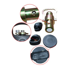 Laden Sie das Bild in den Galerie-Viewer, NINTE Gooseneck Ball & Safety Chain Kit For 2013 - 2024 Ram 2500/3500 - NINTE