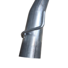 Laden Sie das Bild in den Galerie-Viewer, NINTE 4"/5" 2011 - 2023 Ford 6.7 Powerstroke DPF Delete Race Pipe w/Muffler Exhaust - NINTE
