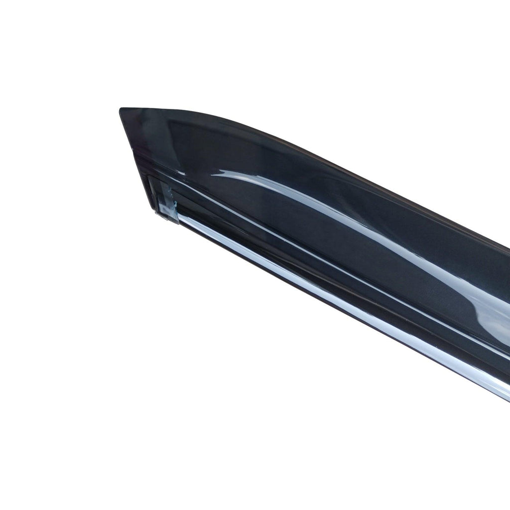 NINTE Window Visor Rain Guard For 2014-2020 LEXUS IS250 IS350 IS200t JDM